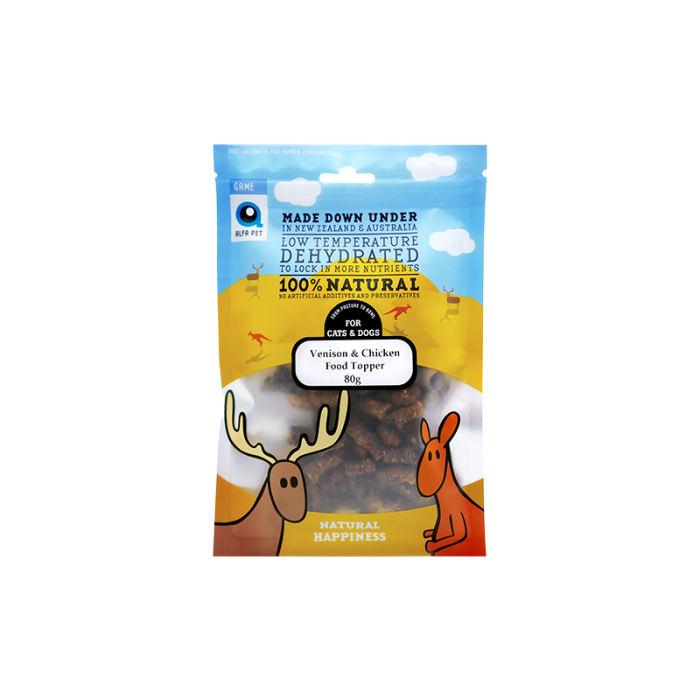 Alfa Pet 鹿肉雞肉條