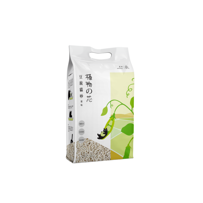 植物之芯 豆腐貓砂(原味)