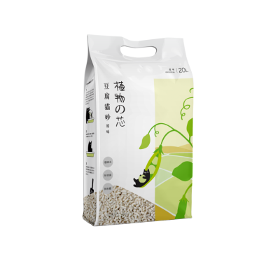 植物之芯 豆腐貓砂(原味) 植物之芯 豆腐貓砂(原味)