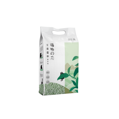 植物之芯 豆腐貓砂(綠茶) 植物之芯 豆腐貓砂(綠茶)