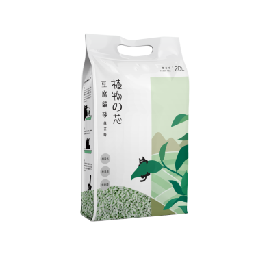 植物之芯 豆腐貓砂(綠茶) 植物之芯 豆腐貓砂(綠茶)