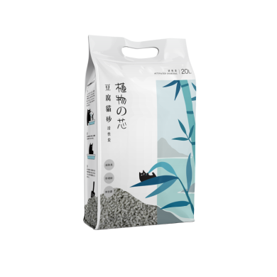 植物之芯 豆腐貓砂(活性炭) 植物之芯 豆腐貓砂(活性炭)