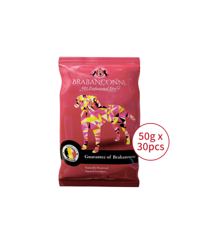 Brabanconne 881專業系列全犬健康專業配方試食裝 30包 Brabanconne 881專業系列全犬健康專業配方試食裝 30包