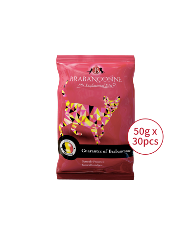 Brabanconne 881專業系列全貓健康專業配方試食裝 30包 Brabanconne 881專業系列全貓健康專業配方試食裝 30包