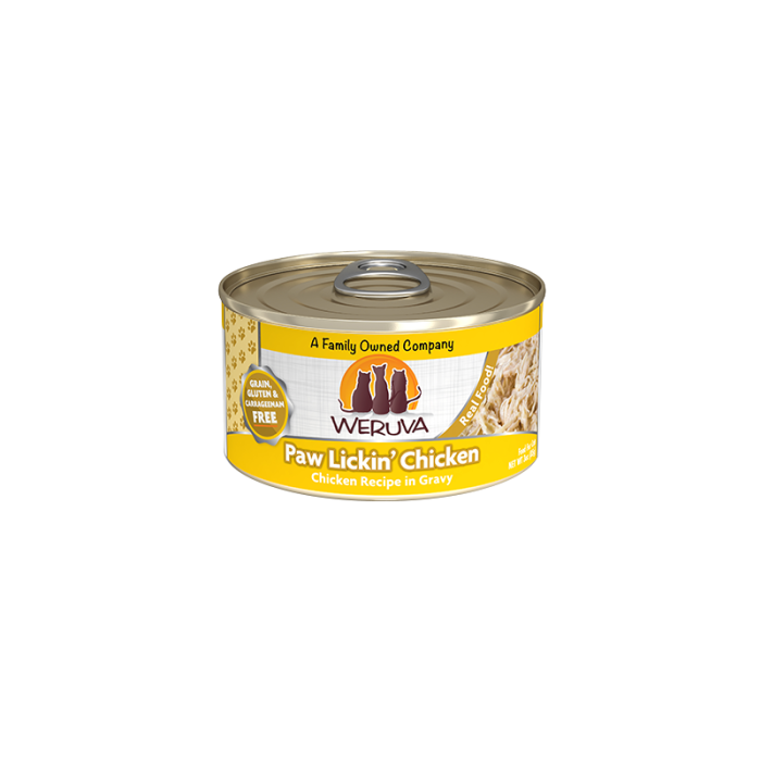 Weruva Classic Chicken - Paw Lickin' Chicken