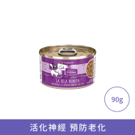 Weruva 魚湯沙甸魚野生吞拿魚火雞貓罐頭