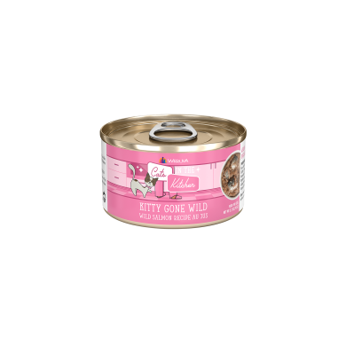 Weruva CITK - 魚湯野生三文魚 (含野生吞拿魚及沙甸魚)貓罐頭