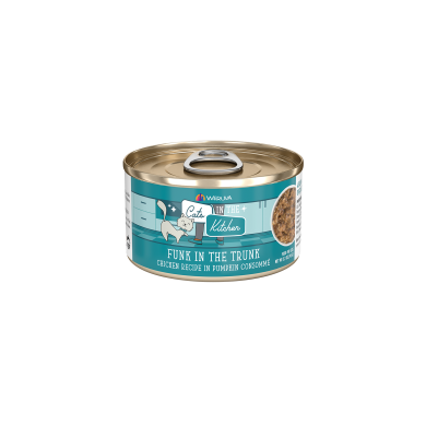 Weruva CITK - 雞湯無骨及去皮雞胸肉南瓜貓罐頭