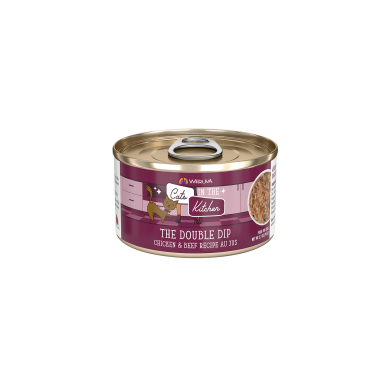 Weruva Cats in the Kitchen - The Double Dip