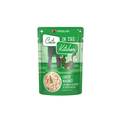 Weruva 無骨及去皮雞胸肉 鯖魚(袋裝) Weruva 無骨及去皮雞胸肉 鯖魚(袋裝)