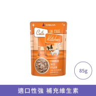 Weruva 野生吞拿魚 牛肉 野生三文魚(袋裝) Weruva 野生吞拿魚 牛肉 野生三文魚(袋裝)