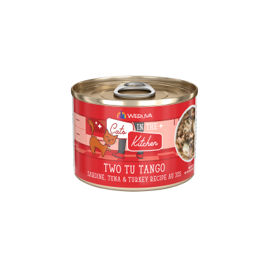 Weruva 魚湯 沙甸魚 野生吞拿魚及火雞貓罐頭 Weruva 魚湯 沙甸魚 野生吞拿魚及火雞貓罐頭