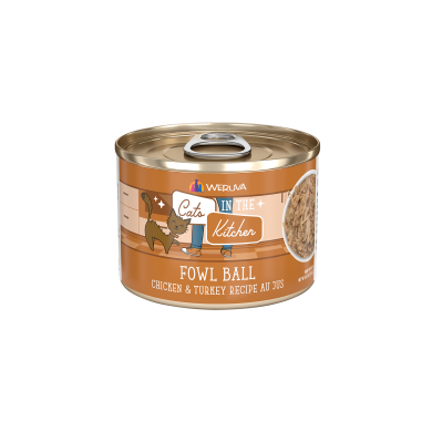 Weruva CITK - 雞湯 無骨及去皮雞肉 火雞貓罐頭