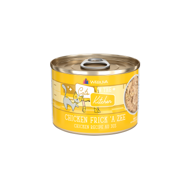 Weruva 雞湯 無骨及去皮雞肉貓罐頭 Weruva 雞湯 無骨及去皮雞肉貓罐頭