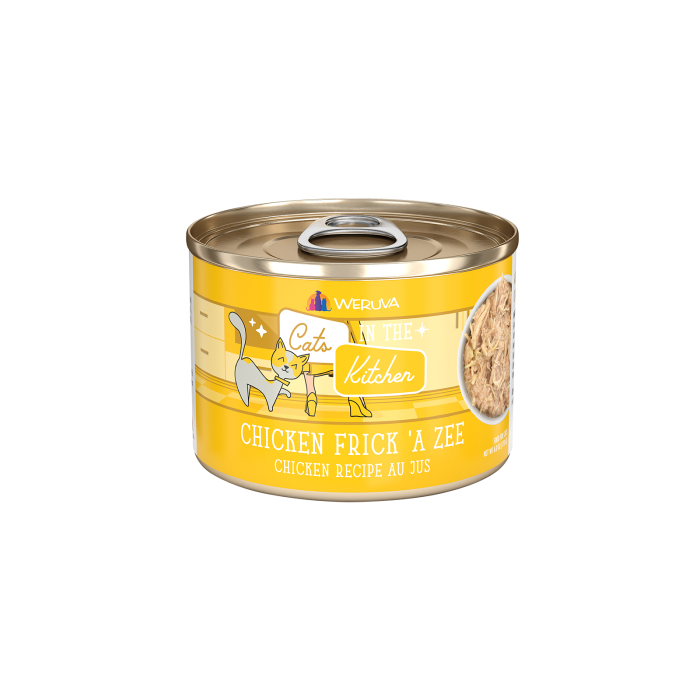 Weruva CITK - 雞湯 無骨及去皮雞肉貓罐頭