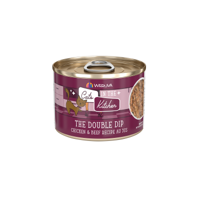 Weruva 雞湯 無骨及去皮雞肉 牛肉 (含牛肺) 貓罐頭 Weruva 雞湯 無骨及去皮雞肉 牛肉 (含牛肺) 貓罐頭