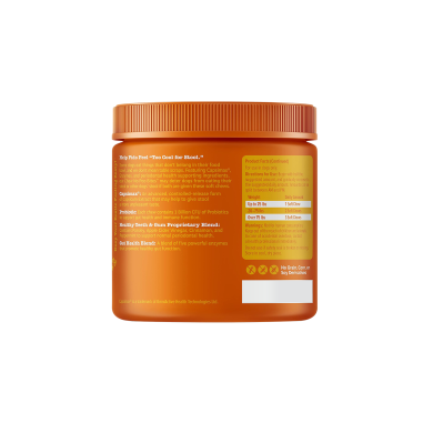 Zesty Paws Chew No Poo Bites 防吃便便咀嚼軟粒 - 雞肉味(犬用) Zesty Paws Chew No Poo Bites 防吃便便咀嚼軟粒 - 雞肉味(犬用)