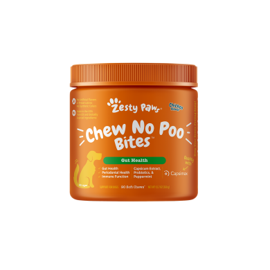 Zesty Paws Chew No Poo Bites 防吃便便咀嚼軟粒 - 雞肉味(犬用) Zesty Paws Chew No Poo Bites 防吃便便咀嚼軟粒 - 雞肉味(犬用)