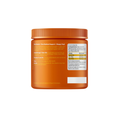 Zesty Paws Skin & Coat Bites 奧米加咀嚼軟粒 - 雞肉味(犬用) Zesty Paws Skin & Coat Bites 奧米加咀嚼軟粒 - 雞肉味(犬用)