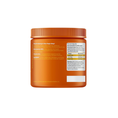 Zesty Paws Hip & Joint Bites 關節護理咀嚼軟粒 - 煙肉味(犬用) Zesty Paws Hip & Joint Bites 關節護理咀嚼軟粒 - 煙肉味(犬用)