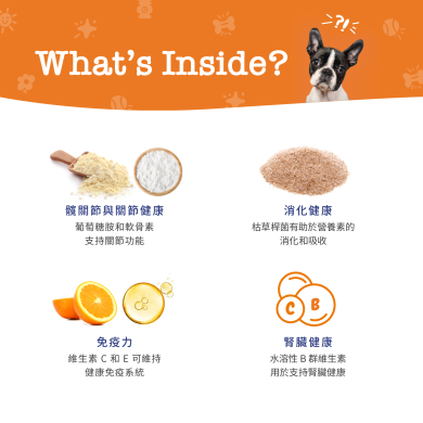 Zesty Paws 11-in-1 Multivitamin Bites 11合1多種維他命咀嚼軟粒 - 牛肉味(高齡犬用) Zesty Paws 11-in-1 Multivitamin Bites 11合1多種維他命咀嚼軟粒 - 牛肉味(高齡犬用)