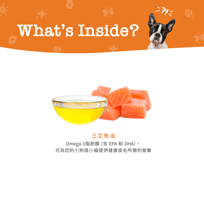 Zesty Paws Wild Alaskan Salmon Oil 野生阿拉斯加三文魚油(貓犬適用) - 16 安士 Zesty Paws Wild Alaskan Salmon Oil 野生阿拉斯加三文魚油(貓犬適用) - 16 安士