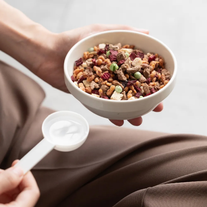 小犬威利 - MEAL 均衡主食系列 - 無穀蘋果甜菜牛肉熟食凍乾 - 800 克 小犬威利 - MEAL 均衡主食系列 - 無穀蘋果甜菜牛肉熟食凍乾 - 800 克