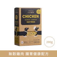 小犬威利 - MEAL 均衡主食系列 - 無穀海藻牛蒡雞肉熟食凍乾 - 800 克 小犬威利 - MEAL 均衡主食系列 - 無穀海藻牛蒡雞肉熟食凍乾 - 800 克