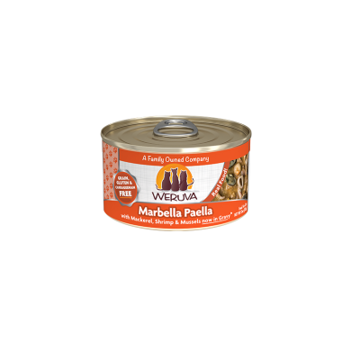 Weruva 野生鯖魚及海蝦(含魷魚及青口)貓罐頭 Weruva 野生鯖魚及海蝦(含魷魚及青口)貓罐頭