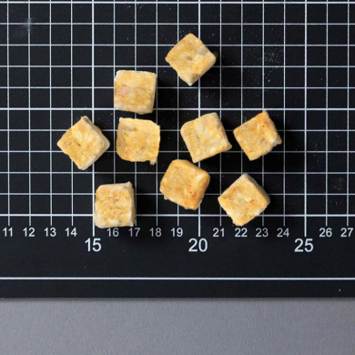 小犬威利 - CUBE 高纖零食系列 - 低卡高纖鮮蔬雞肉零食 - 70 克 小犬威利 - CUBE 高纖零食系列 - 低卡高纖鮮蔬雞肉零食 - 70 克