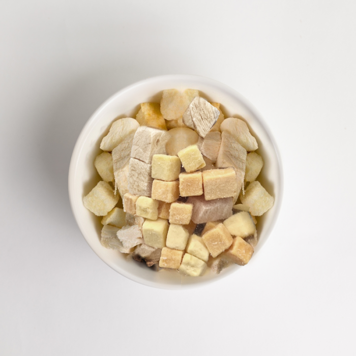 小犬威利 - COOK 純粹煮食系列 - 芝士雞肉熟食凍乾 - 30 克