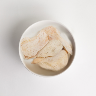 小犬威利 - COOK 純粹煮食系列 - 雞柳條熟食凍乾 - 40 克 小犬威利 - COOK 純粹煮食系列 - 雞柳條熟食凍乾 - 40 克