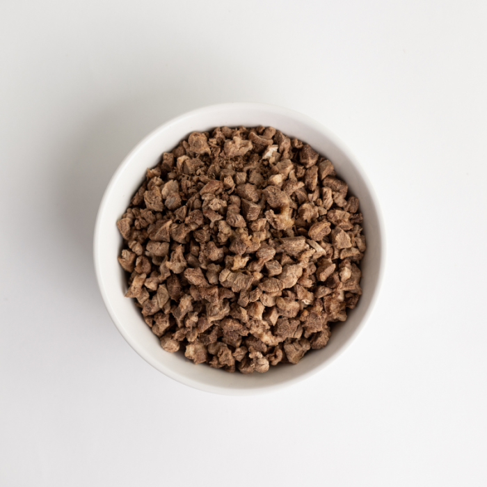 牠喵的 - 熟食凍乾系列 - 牛肩里肌 - 30 克 牠喵的 - 熟食凍乾系列 - 牛肩里肌 - 30 克