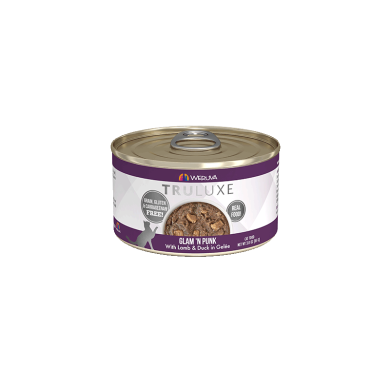 Weruva 羊肉 無骨及去皮鴨胸肉(含野生吞拿魚)貓罐頭 Weruva 羊肉 無骨及去皮鴨胸肉(含野生吞拿魚)貓罐頭