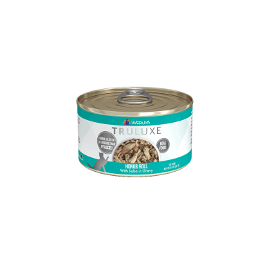 Weruva 野生鯖魚及魚湯貓罐頭 Weruva 野生鯖魚及魚湯貓罐頭