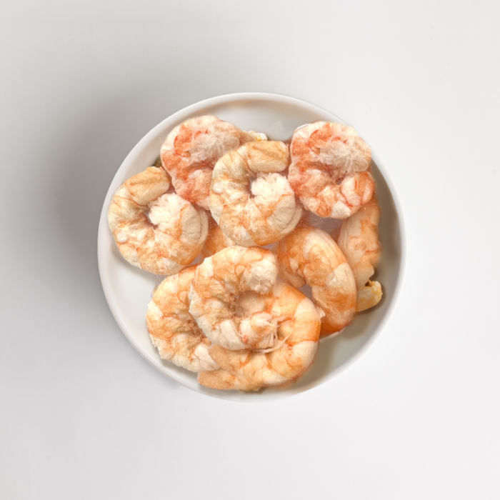 牠喵的 - 熟食凍乾系列 - 鮮味白蝦 - 20 克 牠喵的 - 熟食凍乾系列 - 鮮味白蝦 - 20 克