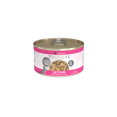 Weruva 野生三文魚及魚湯貓罐頭 Weruva 野生三文魚及魚湯貓罐頭