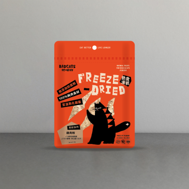 牠喵的 - 熟食凍乾系列 - 雞肉粉 - 40 克