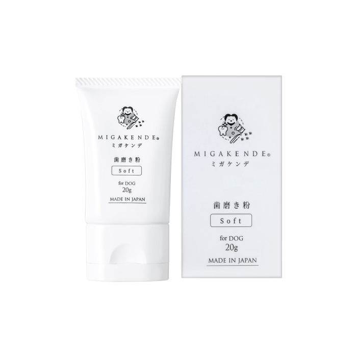 MIGAKENDE 寵物牙膏 MIGAKENDE 寵物牙膏