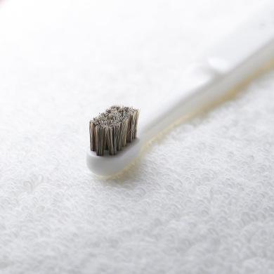 MIGAKENDE 天然寵物牙刷 - 強韌型(馬毛) MIGAKENDE 天然寵物牙刷 - 強韌型(馬毛)