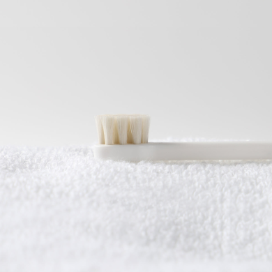 MIGAKENDE 天然寵物牙刷 - 精細型(山羊毛) MIGAKENDE 天然寵物牙刷 - 精細型(山羊毛)