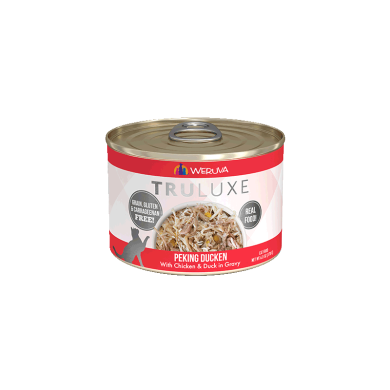 Weruva 無骨去皮雞胸肉及鴨胸肉貓罐頭 Weruva 無骨去皮雞胸肉及鴨胸肉貓罐頭