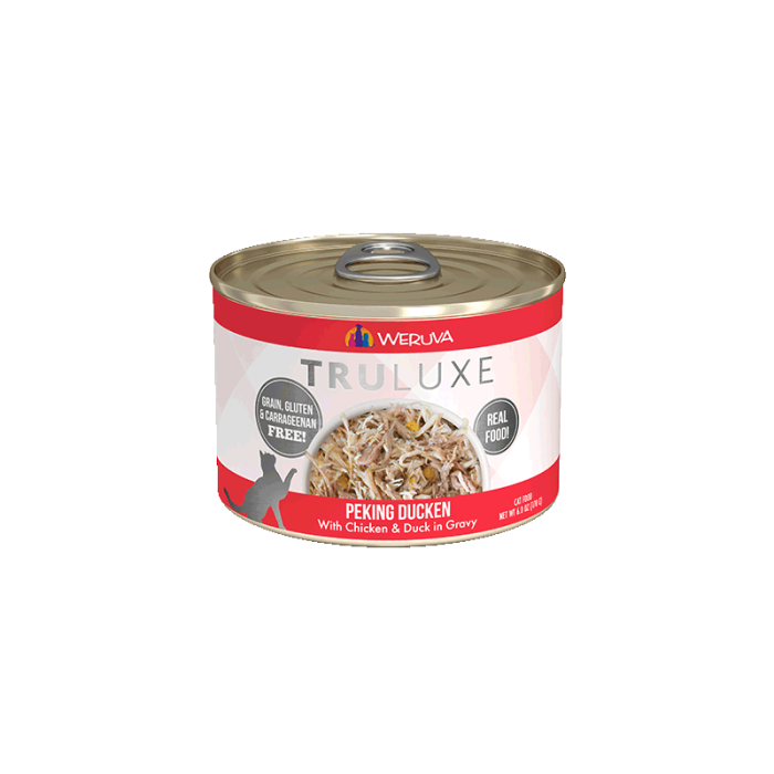 Weruva 無骨去皮雞胸肉及鴨胸肉貓罐頭 Weruva 無骨去皮雞胸肉及鴨胸肉貓罐頭