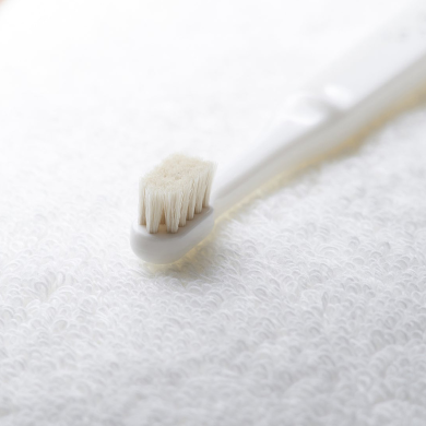 MIGAKENDE 天然寵物牙刷 - 超軟型(山羊毛) MIGAKENDE 天然寵物牙刷 - 超軟型(山羊毛)