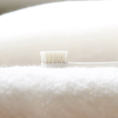 MIGAKENDE 天然寵物牙刷 - 超軟型(山羊毛) MIGAKENDE 天然寵物牙刷 - 超軟型(山羊毛)