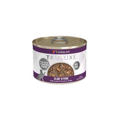 Weruva 羊肉 無骨及去皮鴨胸肉(含野生吞拿魚)貓罐頭 Weruva 羊肉 無骨及去皮鴨胸肉(含野生吞拿魚)貓罐頭