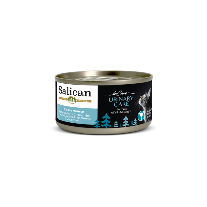 Salican 雞肉慕斯(泌尿護理)貓罐頭