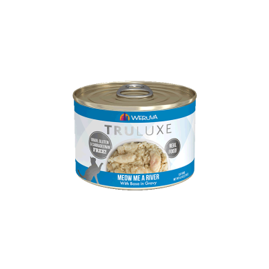 Weruva 野生鯰魚 魚湯貓罐頭 Weruva 野生鯰魚 魚湯貓罐頭