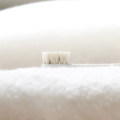 MIGAKENDE 天然寵物牙刷 - 柔軟型(山羊毛+馬毛) MIGAKENDE 天然寵物牙刷 - 柔軟型(山羊毛+馬毛)