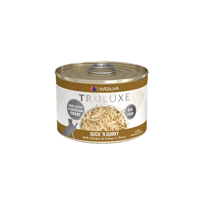 Weruva 無骨及去皮雞胸肉 火雞 雞湯貓罐頭 Weruva 無骨及去皮雞胸肉 火雞 雞湯貓罐頭